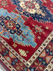 Load image into Gallery viewer, 6.8 x 9 Quality Handmade Kazak Rug  #PIX-9669