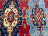 Load image into Gallery viewer, 6.8 x 9 Quality Handmade Kazak Rug  #PIX-9669
