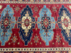 Load image into Gallery viewer, 6.8 x 9 Quality Handmade Kazak Rug  #PIX-9669