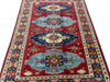 Load image into Gallery viewer, 6.8 x 9 Quality Handmade Kazak Rug  #PIX-9669