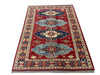 Load image into Gallery viewer, 6.8 x 9 Quality Handmade Kazak Rug  #PIX-9669