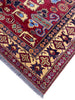 Load image into Gallery viewer, Luxurious-Handmade-Afghan-Kazak-Rug.jpg