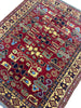Load image into Gallery viewer, Luxurious-Handmade-Afghan-Kazak-Rug.jpg