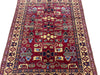 Load image into Gallery viewer, Luxurious-Handmade-Afghan-Kazak-Rug.jpg