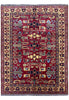 Load image into Gallery viewer, Luxurious-Handmade-Afghan-Kazak-Rug.jpg
