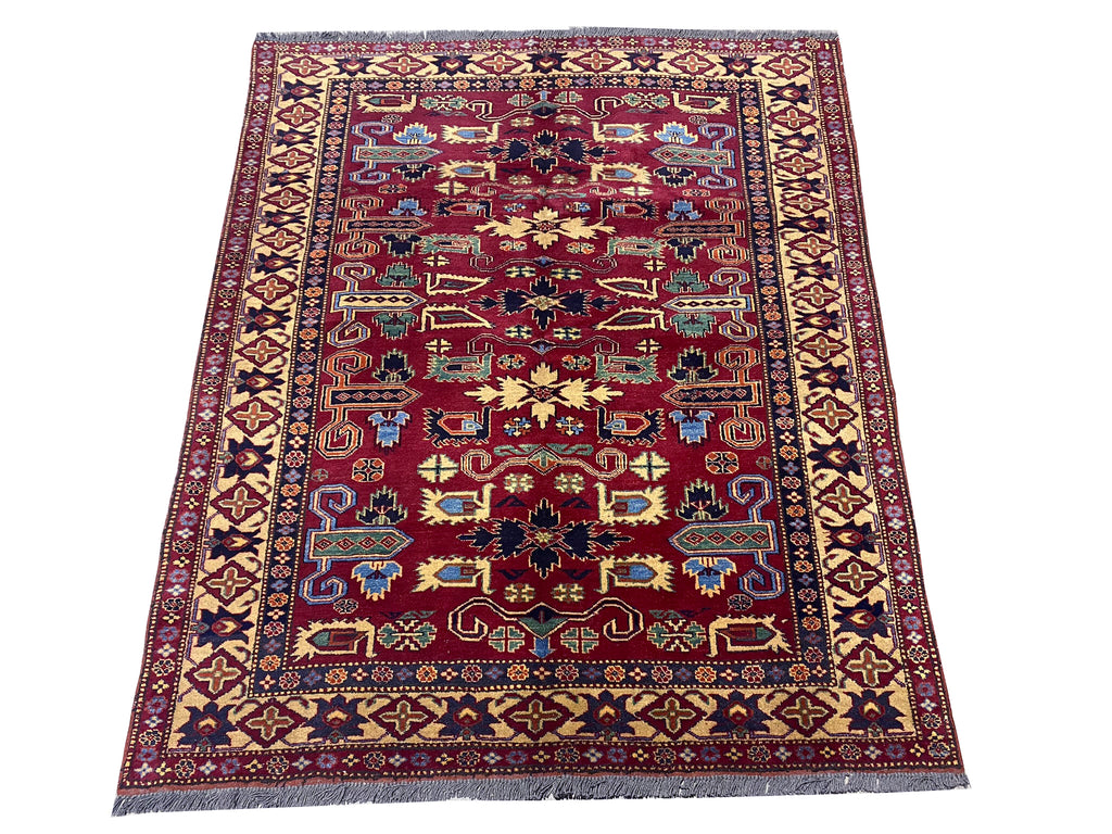 Luxurious-Handmade-Afghan-Kazak-Rug.jpg