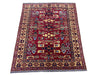 Load image into Gallery viewer, Luxurious-Handmade-Afghan-Kazak-Rug.jpg