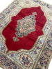 Load image into Gallery viewer, 8 x 10.5 Semi-Antique Classic Persian Kerman Rug #PIX-11742