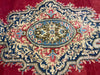 Load image into Gallery viewer, 8 x 10.5 Semi-Antique Classic Persian Kerman Rug #PIX-11742