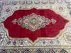 Load image into Gallery viewer, 8 x 10.5 Semi-Antique Classic Persian Kerman Rug #PIX-11742
