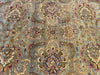 Load image into Gallery viewer, 8 x 10.7 GREEN Quality Traditional Jaipour Rug #F-6732