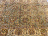Load image into Gallery viewer, 8 x 10.7 GREEN Quality Traditional Jaipour Rug #F-6732