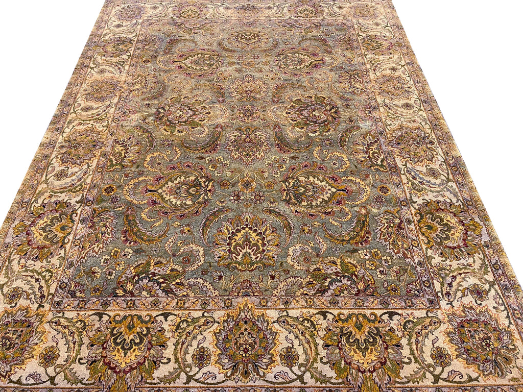 8' x 11'  GREEN-Quality-Jaipour-Rug.jpg