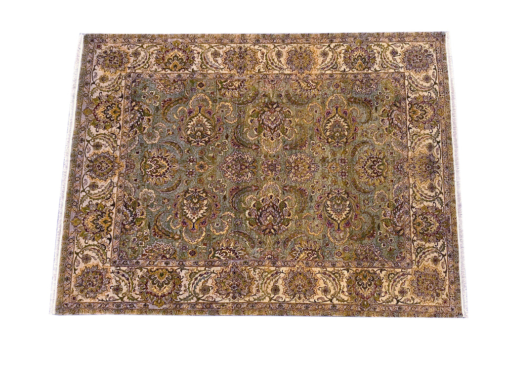 8' x 11'  GREEN-Quality-Jaipour-Rug.jpg