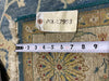 Load image into Gallery viewer, 5 x 7.6 Quality Handmade Chobi Peshawar rug BLUE  #PIX-17993