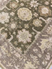Load image into Gallery viewer, 5.2 x 8 Quality Chobi Rug OLIVE GREEN  #PIX-17988