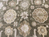 Load image into Gallery viewer, 5.2 x 8 Quality Chobi Rug OLIVE GREEN  #PIX-17988