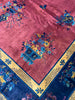 Load image into Gallery viewer, 10 x 13 Antique ART DECO Chinese Rug Plum #F-6733