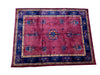 Load image into Gallery viewer, 10 x 13 Antique ART DECO Chinese Rug Plum #F-6733