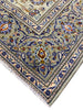 Load image into Gallery viewer, 8 x 11 Pre-owned Persian Kashan Rug LIGHT GREEN #F-6734