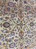 Load image into Gallery viewer, 8 x 11 Pre-owned Persian Kashan Rug LIGHT GREEN #F-6734