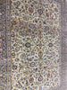 Load image into Gallery viewer, 8 x 11 Pre-owned Persian Kashan Rug LIGHT GREEN #F-6734