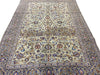 Load image into Gallery viewer, 8 x 11 Pre-owned Persian Kashan Rug LIGHT GREEN #F-6734