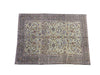 Load image into Gallery viewer, 8 x 11 Pre-owned Persian Kashan Rug LIGHT GREEN #F-6734