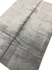 Load image into Gallery viewer, 6.2 x 9.2 Handmade Modern Rug Bamboo Silk GRAY #F-6735