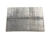 Load image into Gallery viewer, 6.2 x 9.2 Handmade Modern Rug Bamboo Silk GRAY #F-6735