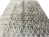 Load image into Gallery viewer, 9.3 x 12.1 Handmade Contemporary Rug BAMBOO SILK Solid Color #F-6736