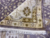 Load image into Gallery viewer, 7.6 x 9.6 Quality Handmade Wool Rug BROWN #F-6739