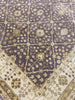 Load image into Gallery viewer, 7.6 x 9.6 Quality Handmade Wool Rug BROWN #F-6739