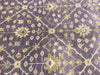 Load image into Gallery viewer, 7.6 x 9.6 Quality Handmade Wool Rug BROWN #F-6739