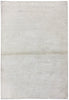 Load image into Gallery viewer, 4 x 5.9 SOLID COLOR Handmade Contemporary Rug Bamboo Silk IVORY #F-6743