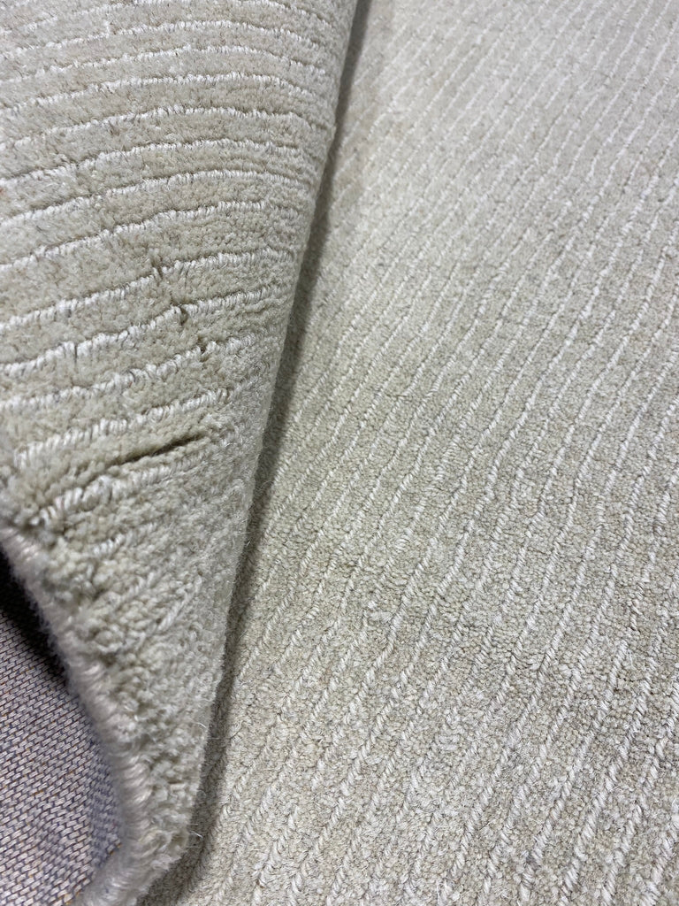 3.6 x 5.5 Solid Plain Color Modern Rug #F-6745