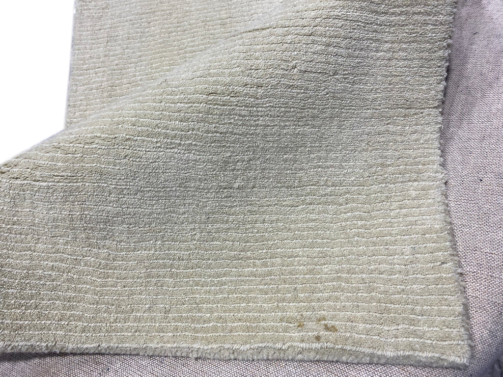 3.6 x 5.5 Solid Plain Color Modern Rug #F-6745