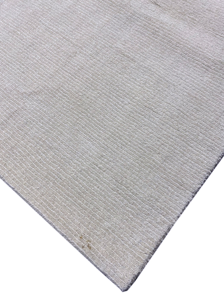 3.6 x 5.5 Solid Plain Color Modern Rug #F-6745