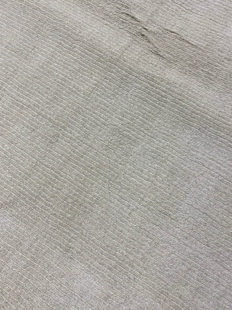 3.6 x 5.5 Solid Plain Color Modern Rug #F-6745