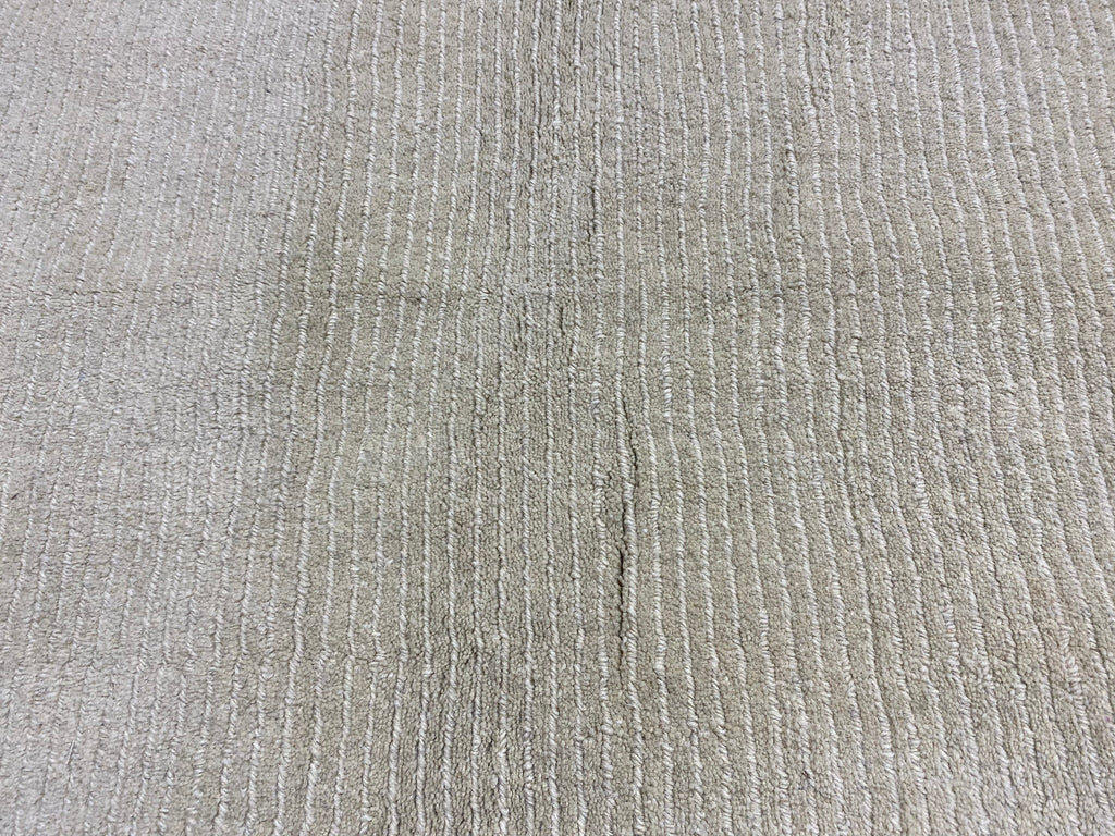 3.6 x 5.5 Solid Plain Color Modern Rug #F-6745