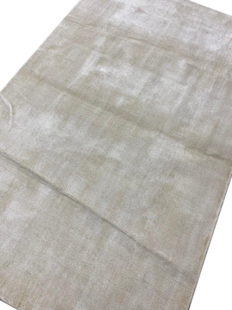 5 x 7.5 SOLID COLOR MODERN Rug INDIA #F-6746