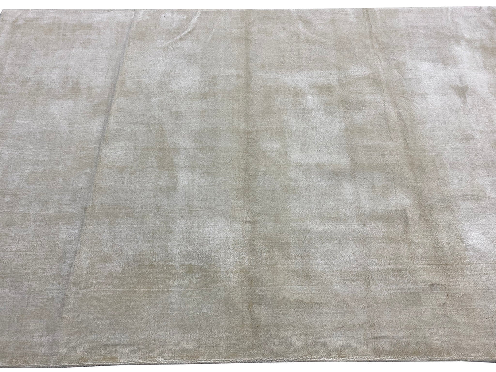 5 x 7.5 SOLID COLOR MODERN Rug INDIA #F-6746