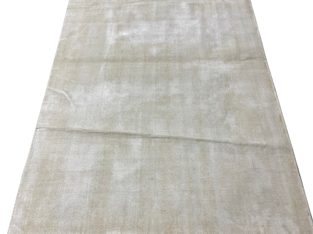 5 x 7.5 SOLID COLOR MODERN Rug INDIA #F-6746