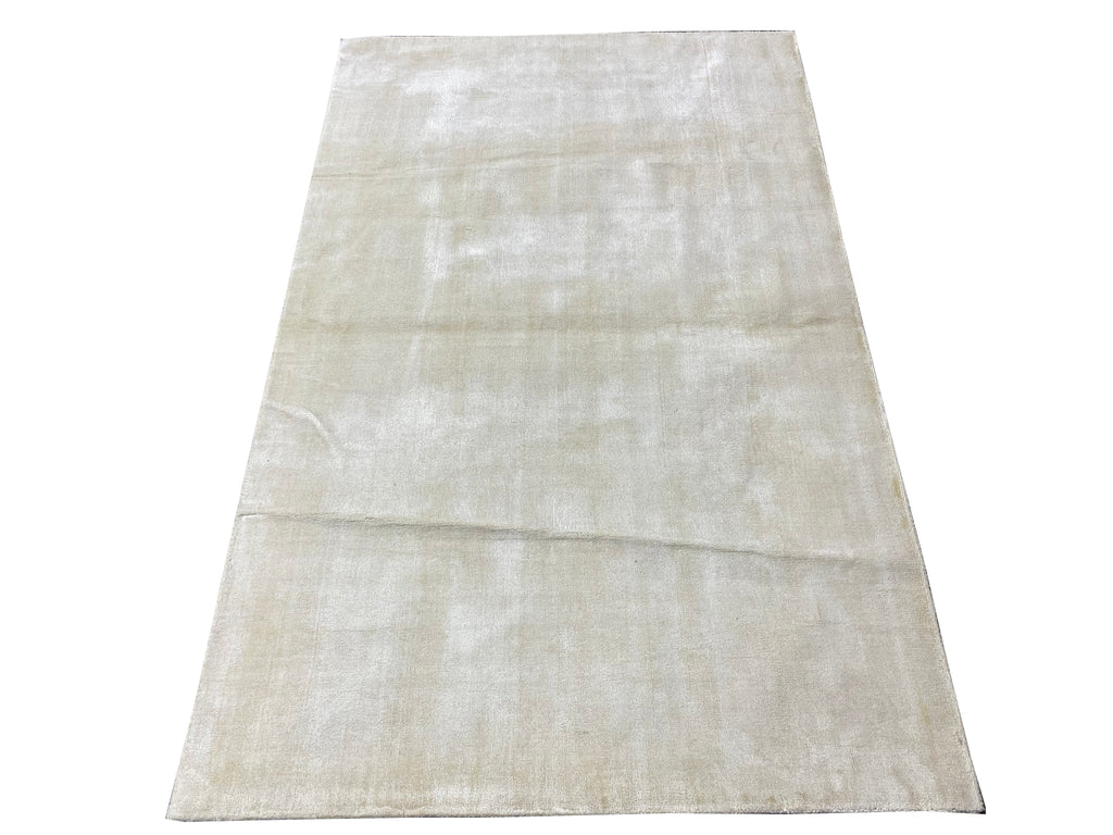 5 x 7.5 SOLID COLOR MODERN Rug INDIA #F-6746