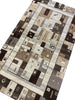 Load image into Gallery viewer, 3.1 x 5.4 Handmade India Wool Modern Gabbeh Rug #F-6747
