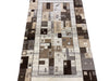 Load image into Gallery viewer, 3.1 x 5.4 Handmade India Wool Modern Gabbeh Rug #F-6747