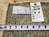Load image into Gallery viewer, 4 x 6 Plain Solid Color Modern Rug Handmade Wool #F-6748