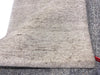 Load image into Gallery viewer, 4 x 6 Plain Solid Color Modern Rug Handmade Wool #F-6748