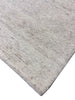 Load image into Gallery viewer, 4 x 6 Plain Solid Color Modern Rug Handmade Wool #F-6748