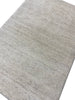 Load image into Gallery viewer, 4 x 6 Plain Solid Color Modern Rug Handmade Wool #F-6748